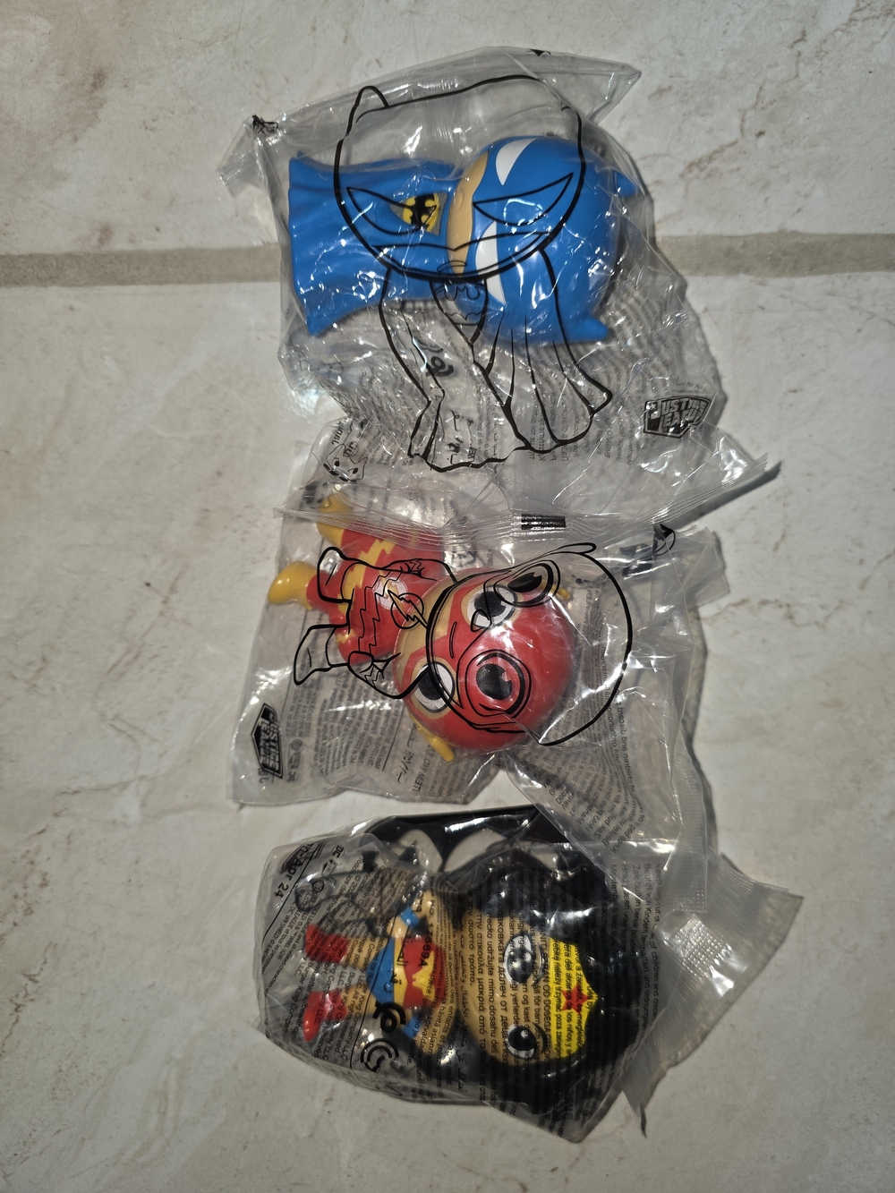 Dc Super Heroes Bundle